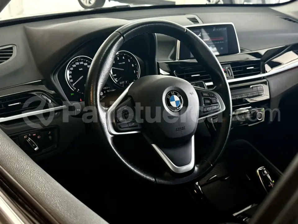 Foto 4 de BMW X1 xDrive28i