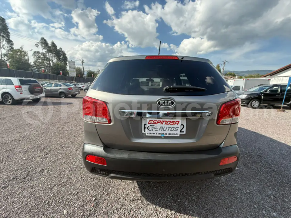 Foto 5 de Kia Sorento