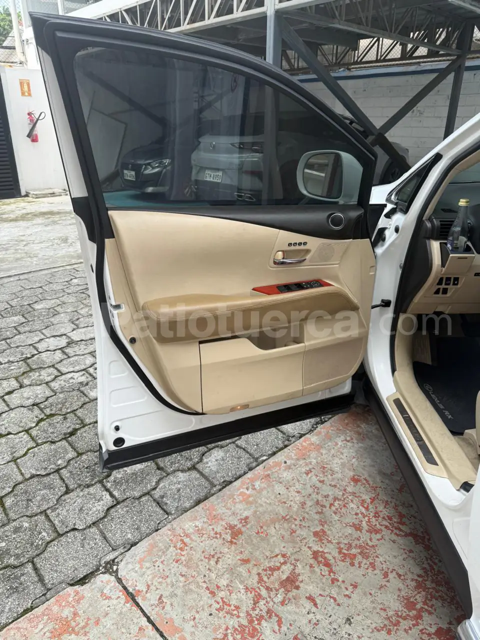 Foto 9 de Lexus RX 450 Hibrido