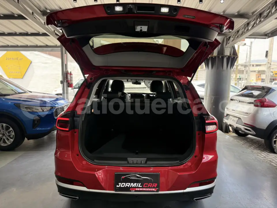 Foto 7 de Chery TIGGO 7 PRO COMFORT