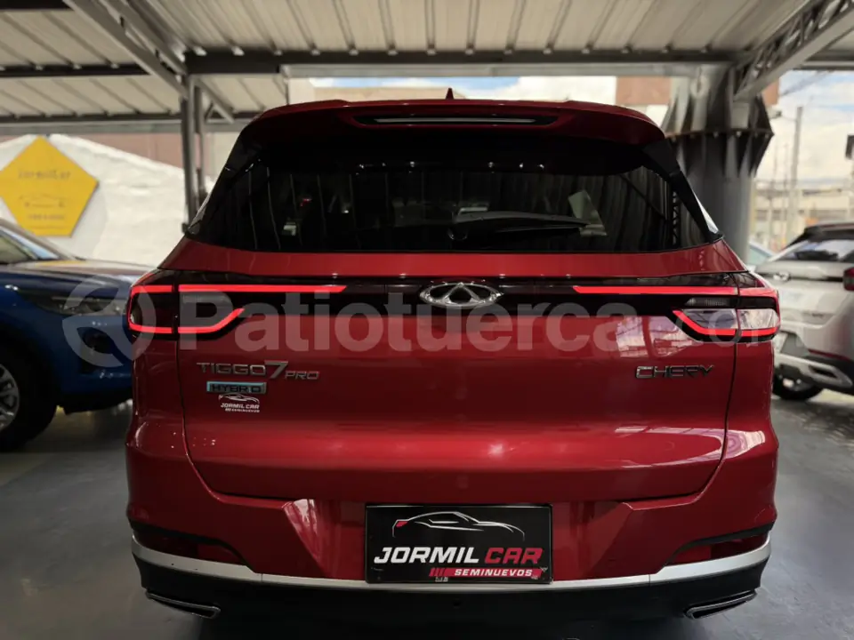 Foto 4 de Chery TIGGO 7 PRO COMFORT