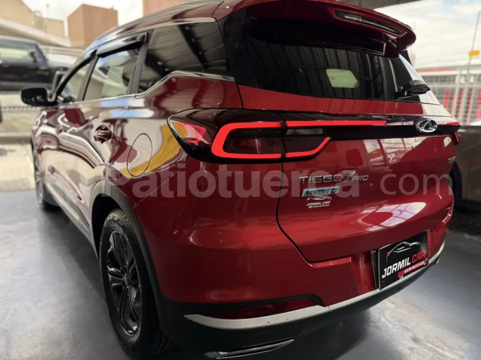 Foto 5 de Chery TIGGO 7 PRO COMFORT