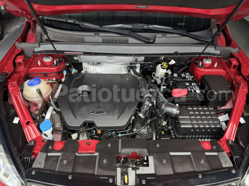 Foto 15 de Chery TIGGO 7 PRO COMFORT