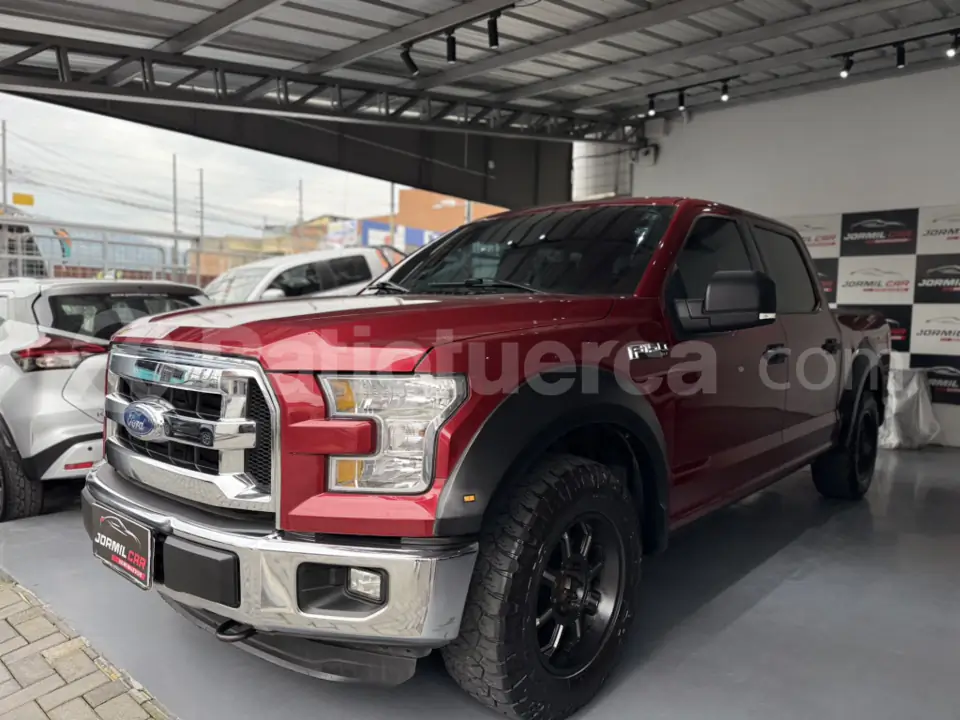 Foto 2 de Ford F150