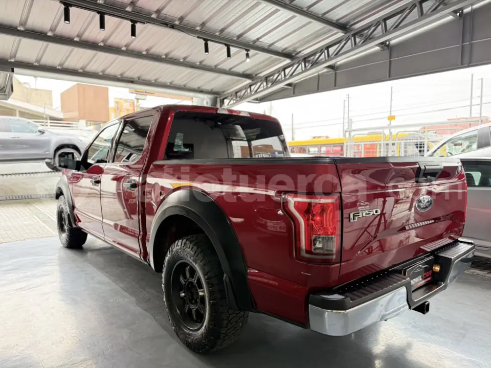 Foto 6 de Ford F150