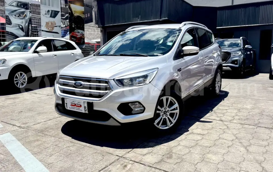 Foto 3 de Ford Escape