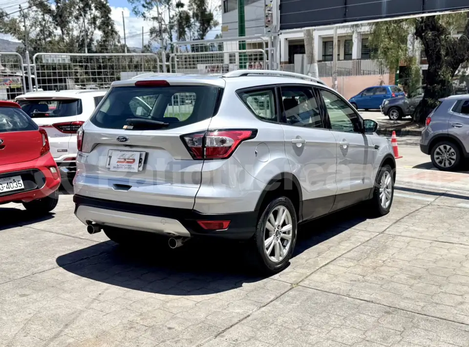 Foto 6 de Ford Escape