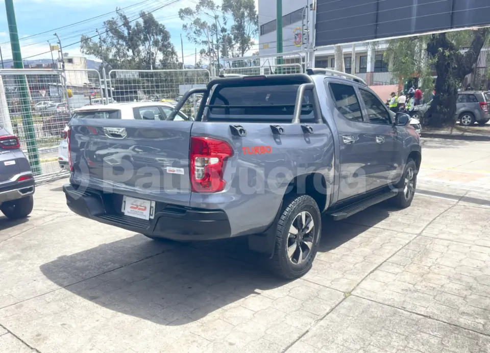 Foto 4 de Changan HUNTER