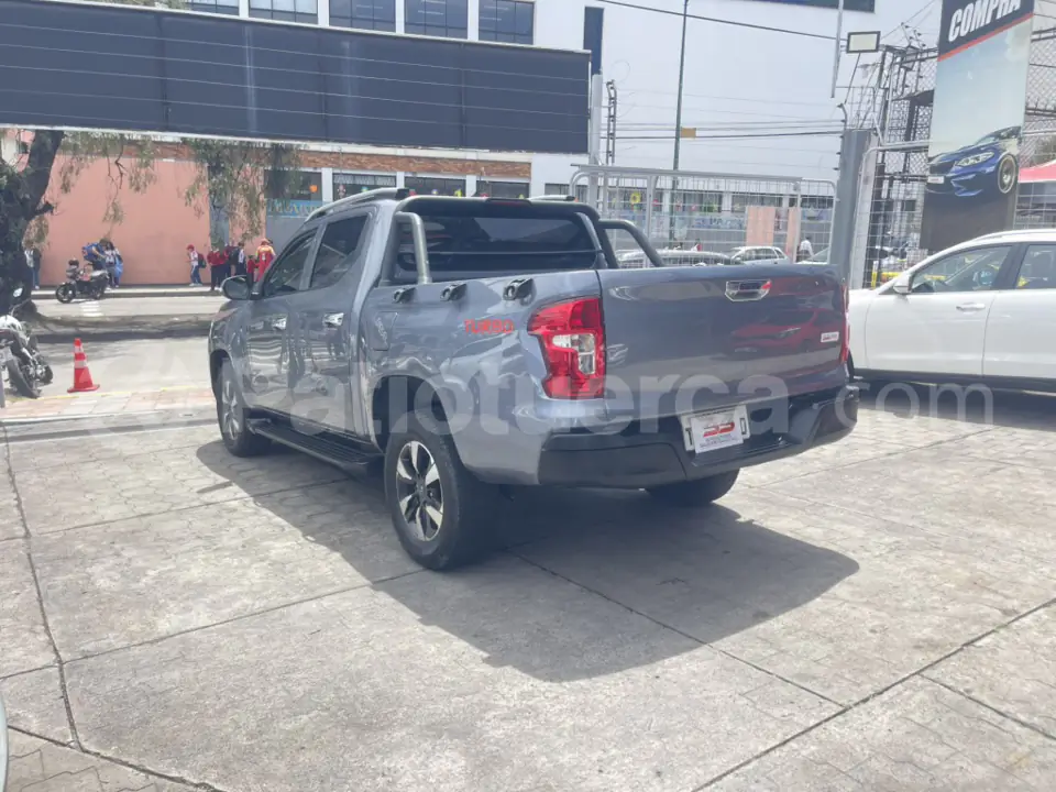 Foto 5 de Changan HUNTER