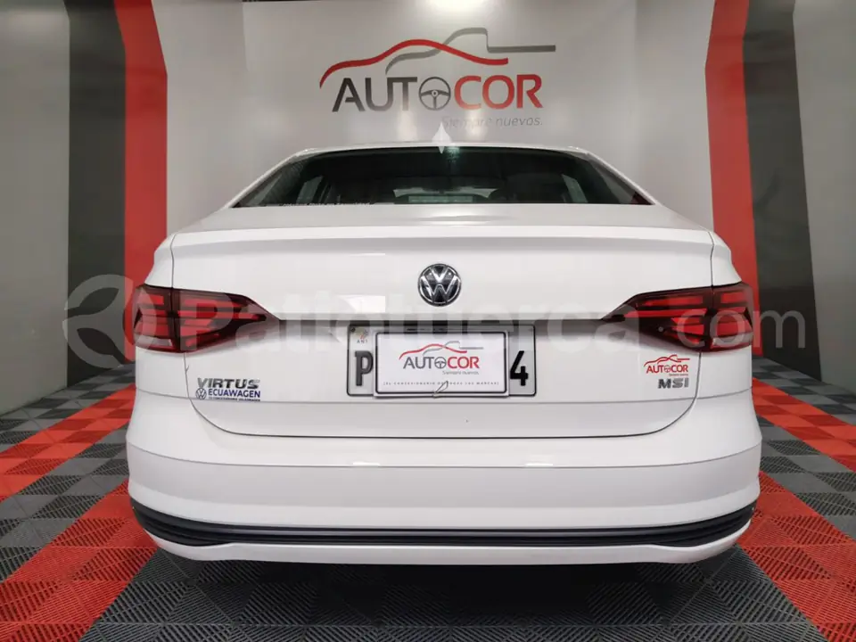 Foto 8 de Volkswagen Virtus