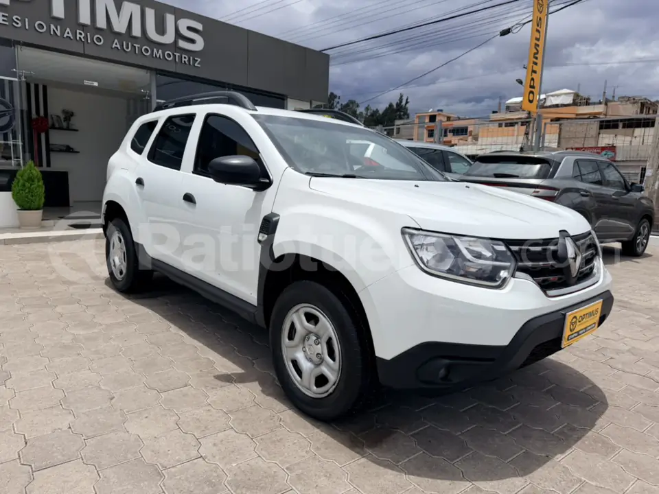 Foto 1 de Renault DUSTER ZEN