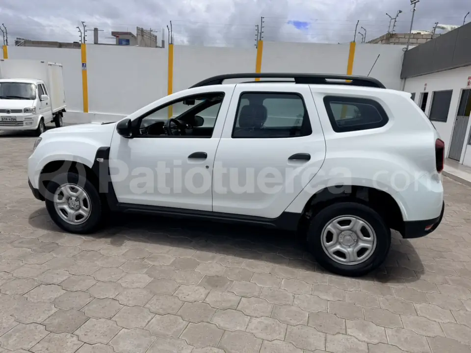 Foto 4 de Renault DUSTER ZEN