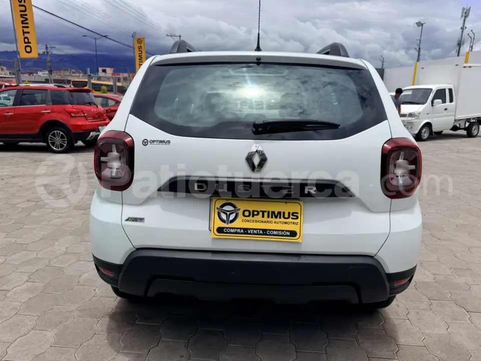 Foto 7 de Renault DUSTER ZEN