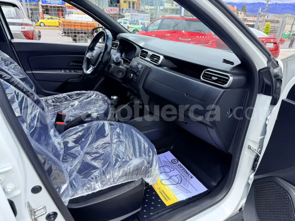 Foto 9 de Renault DUSTER ZEN