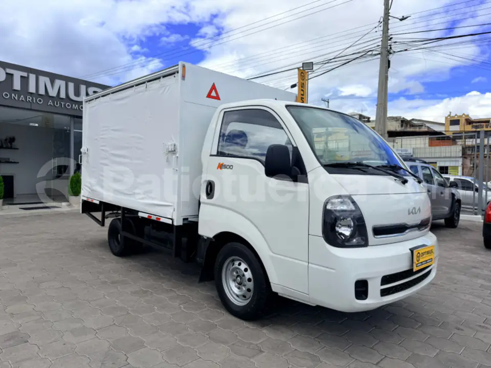 Foto 1 de Kia K2500