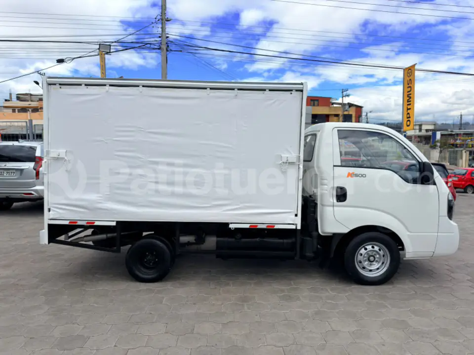 Foto 4 de Kia K2500