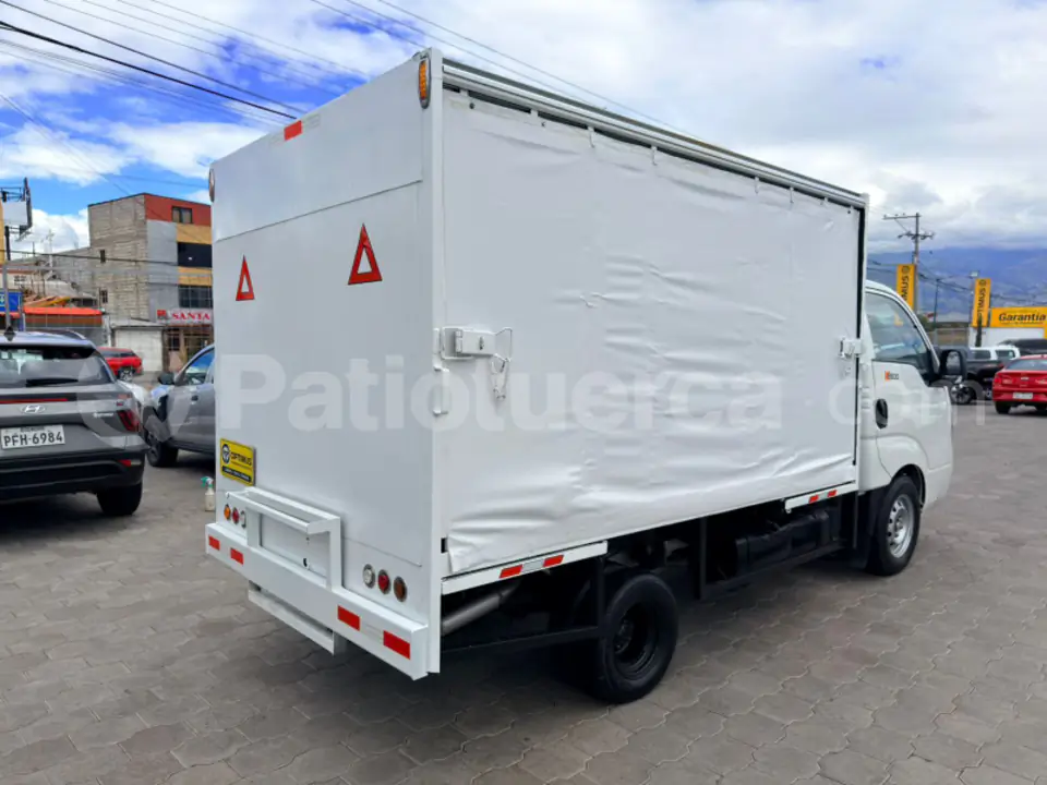 Foto 8 de Kia K2500