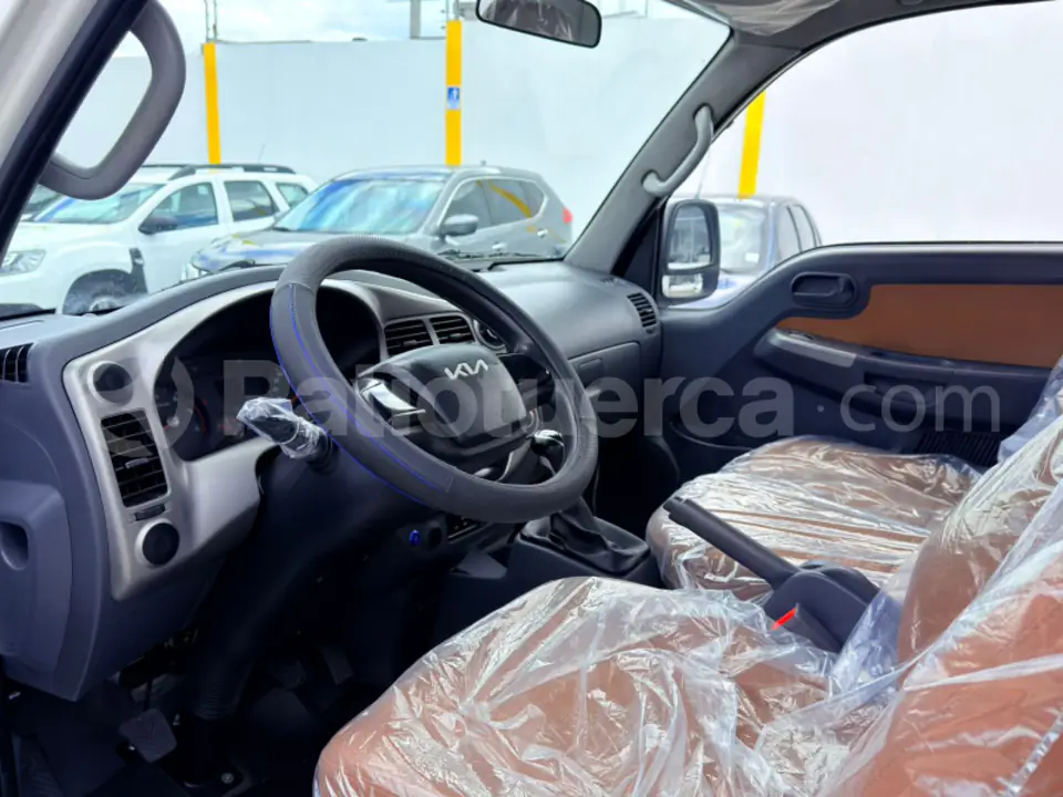 Foto 9 de Kia K2500