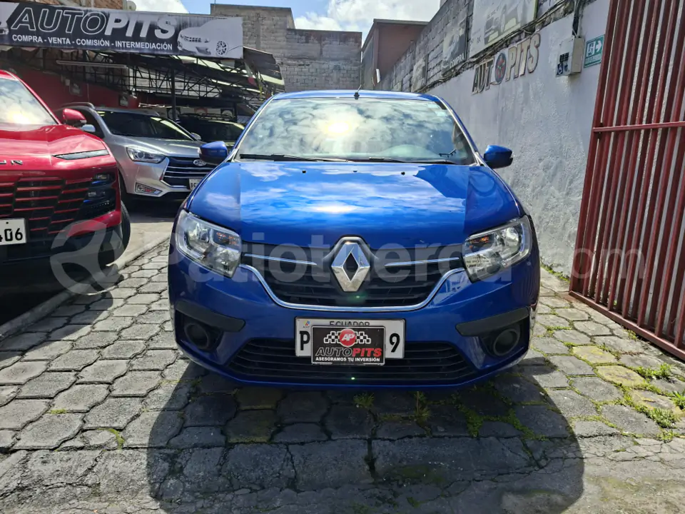 Foto 1 de Renault Sandero Zen Fase II