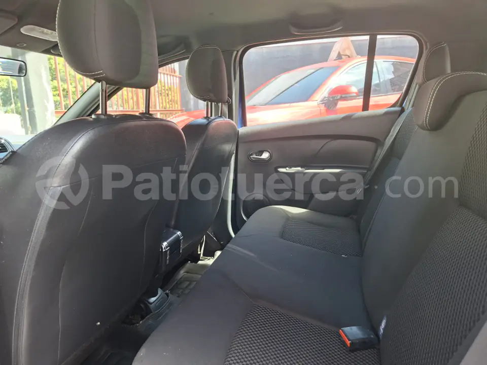 Foto 8 de Renault Sandero Zen Fase II