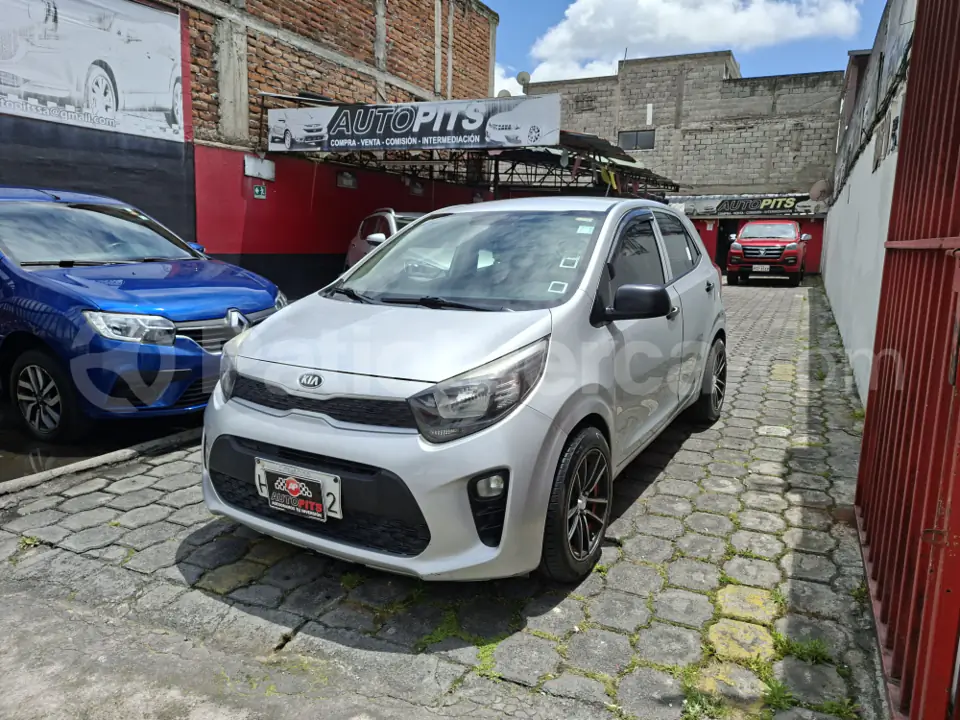 Foto 2 de Kia Picanto