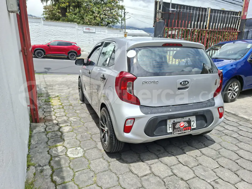 Foto 6 de Kia Picanto