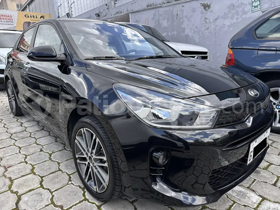 Foto 1 de Kia RIO EX