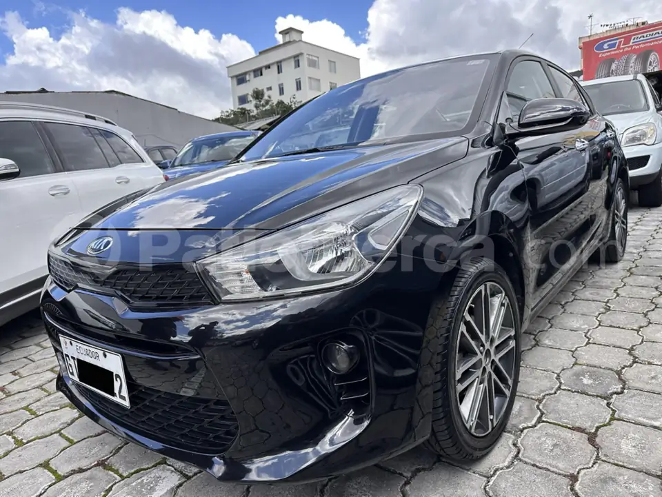 Foto 3 de Kia RIO EX