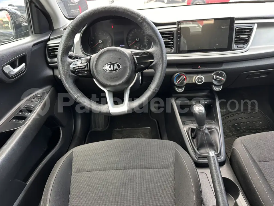 Foto 7 de Kia RIO EX