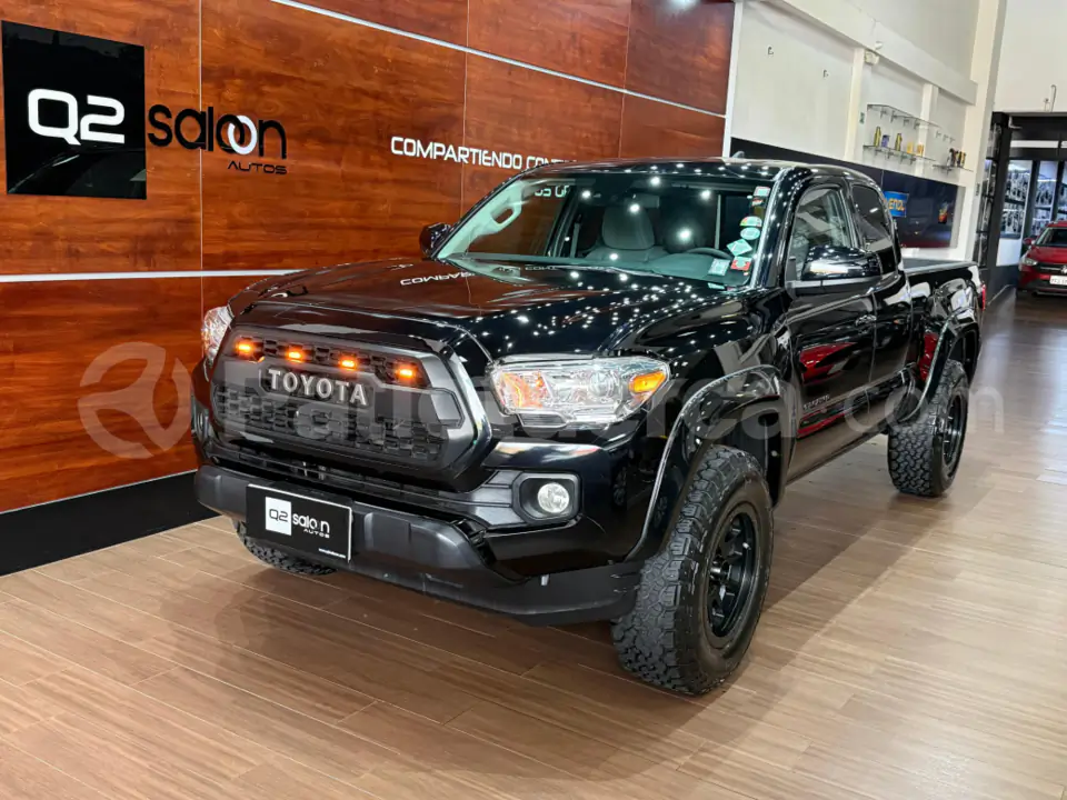 Foto 1 de Toyota Tacoma