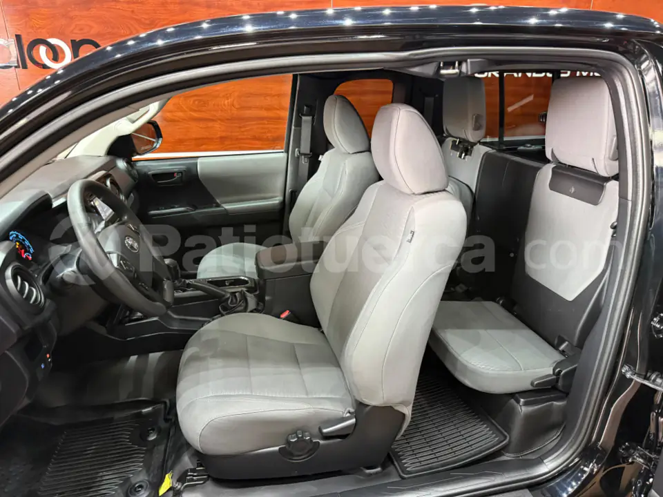 Foto 8 de Toyota Tacoma