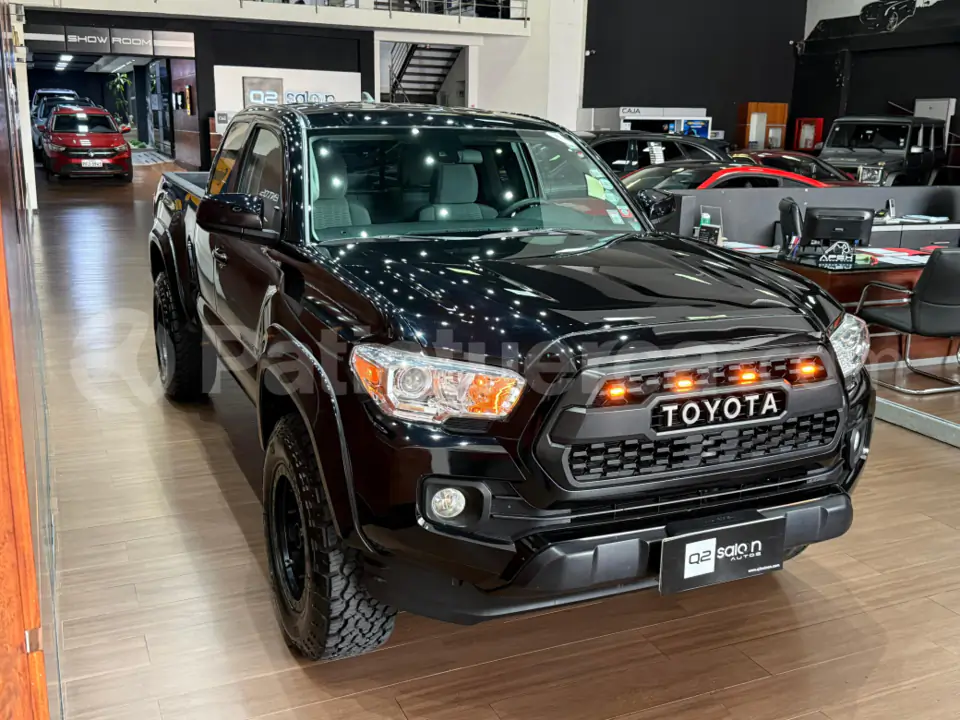 Foto 3 de Toyota Tacoma