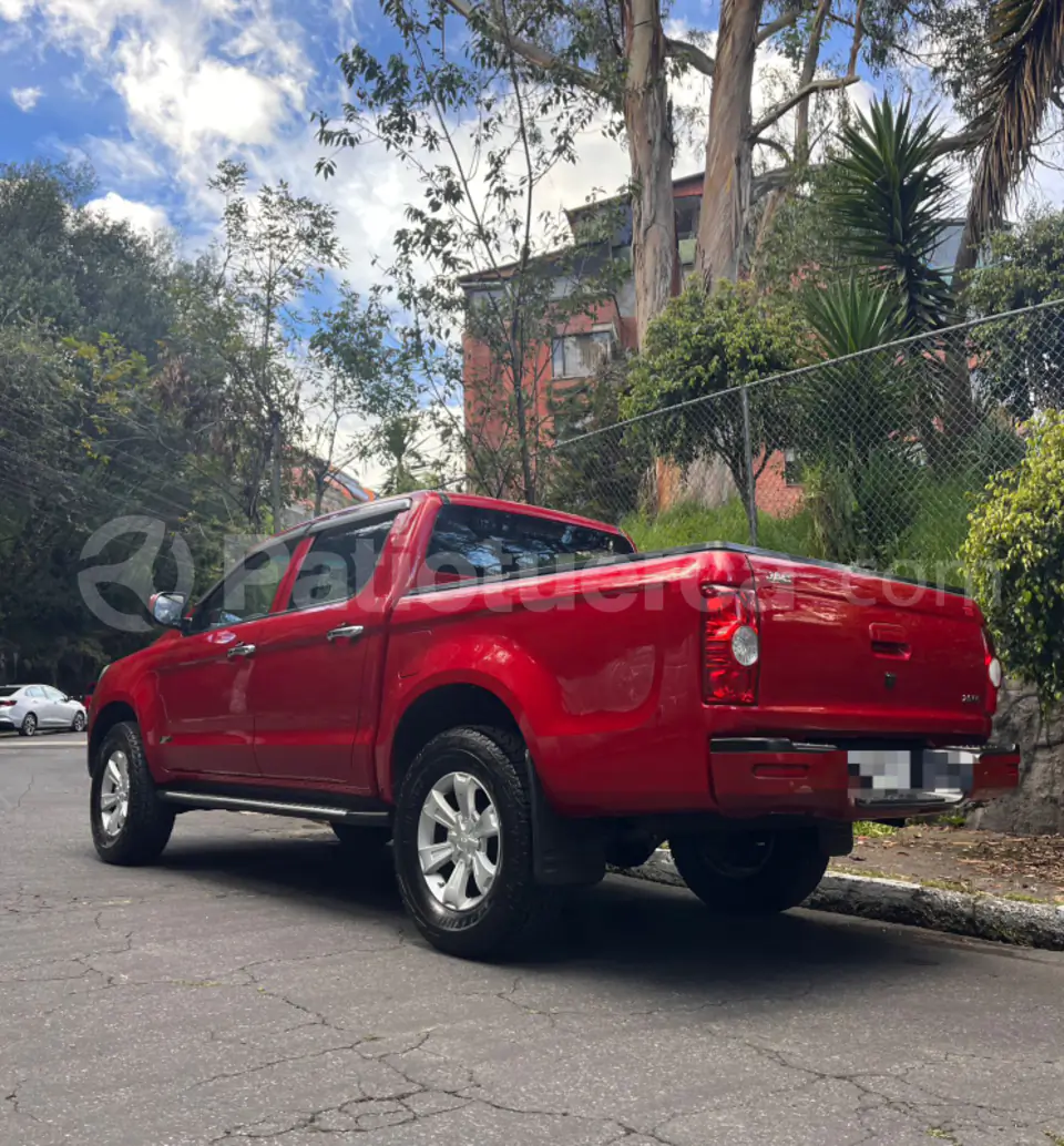 Foto 2 de JAC T6 LUXURY