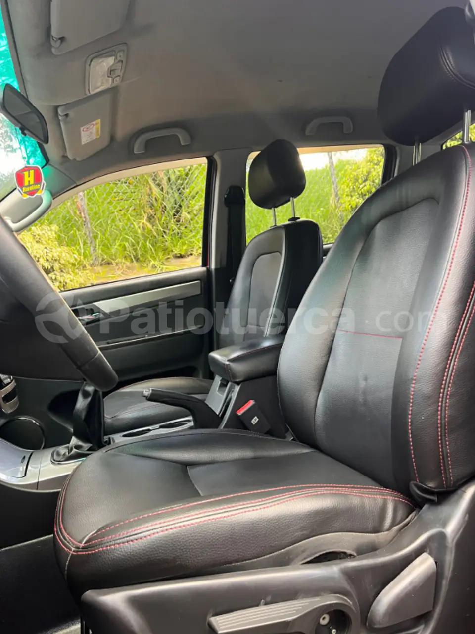 Foto 5 de JAC T6 LUXURY