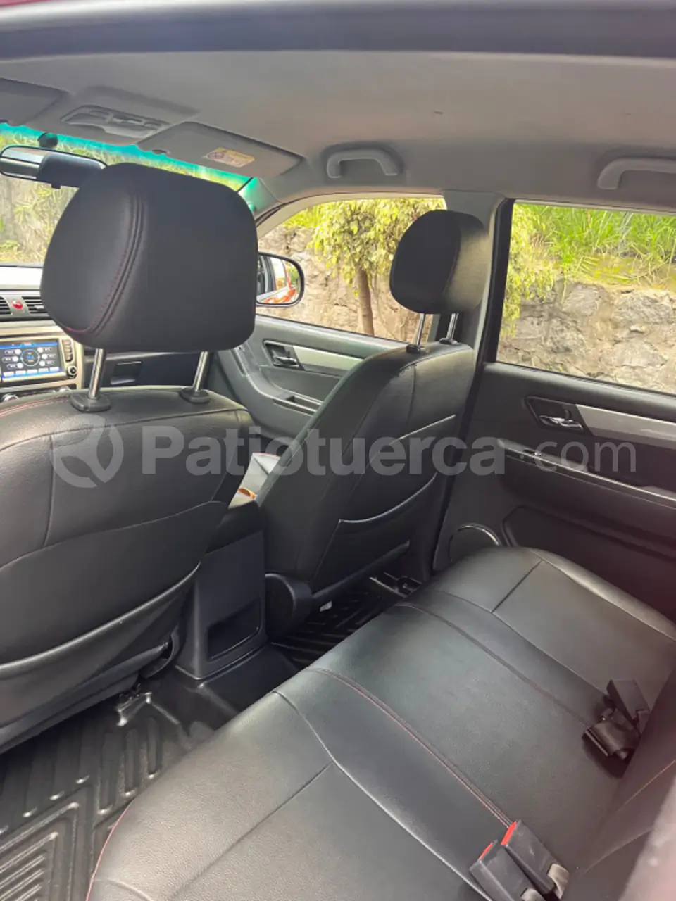 Foto 6 de JAC T6 LUXURY