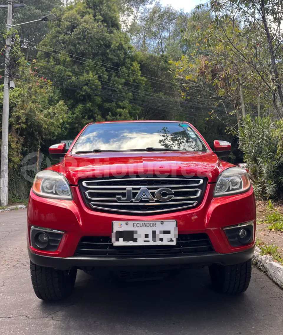 Foto 9 de JAC T6 LUXURY