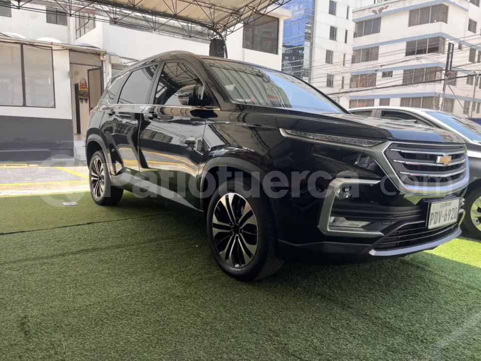 Foto 1 de Chevrolet Captiva Premier