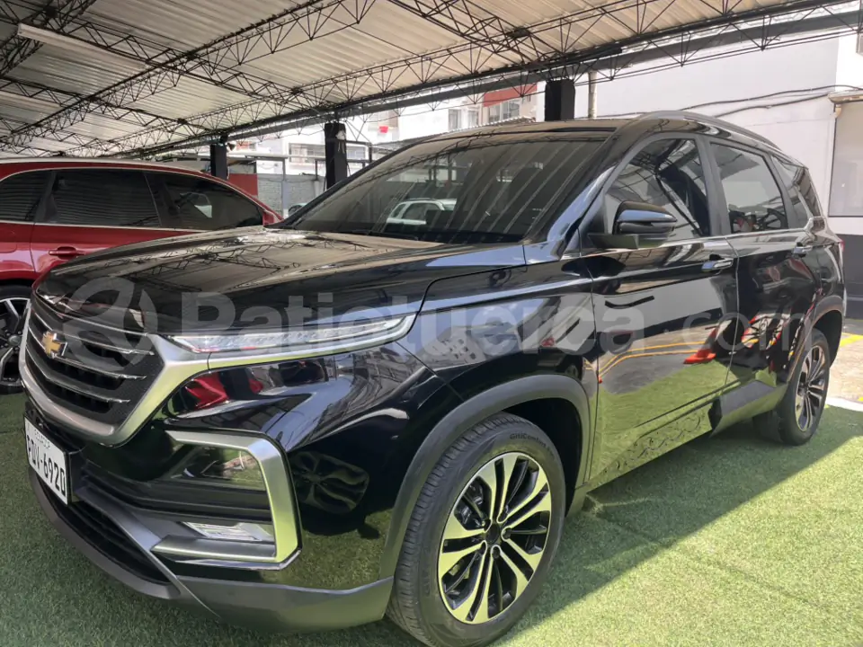 Foto 2 de Chevrolet Captiva Premier