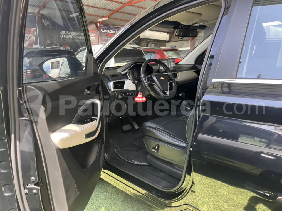 Foto 3 de Chevrolet Captiva Premier