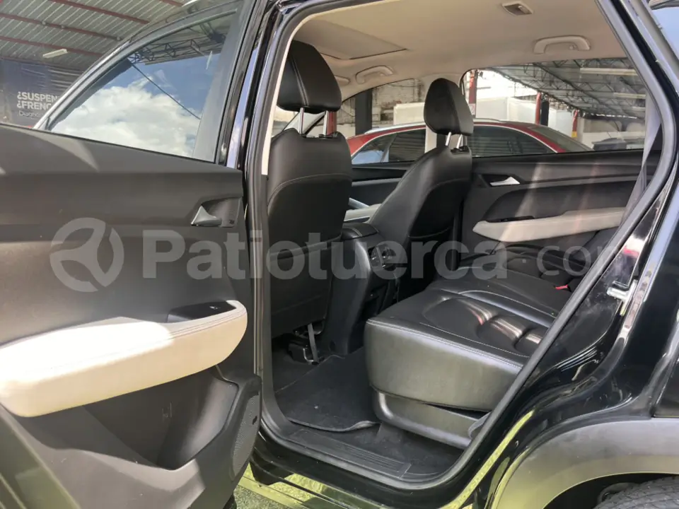 Foto 4 de Chevrolet Captiva Premier