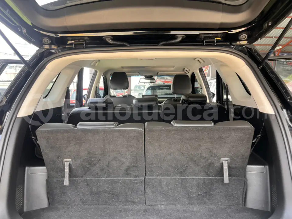 Foto 6 de Chevrolet Captiva Premier