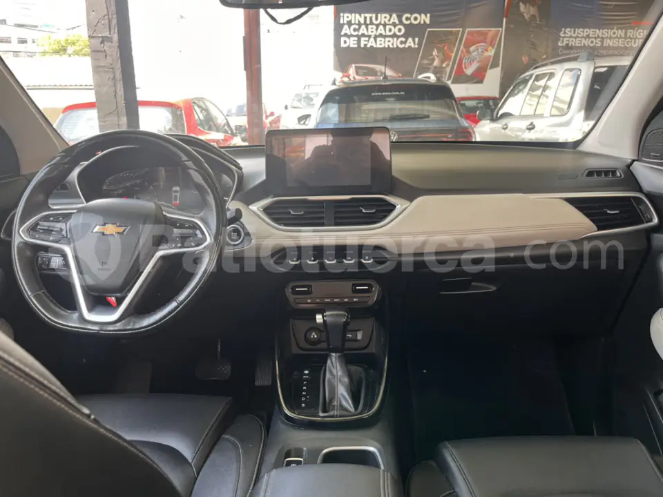 Foto 7 de Chevrolet Captiva Premier