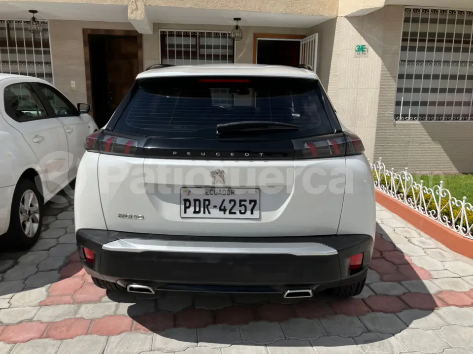 Foto 3 de Peugeot 2008 FIN p