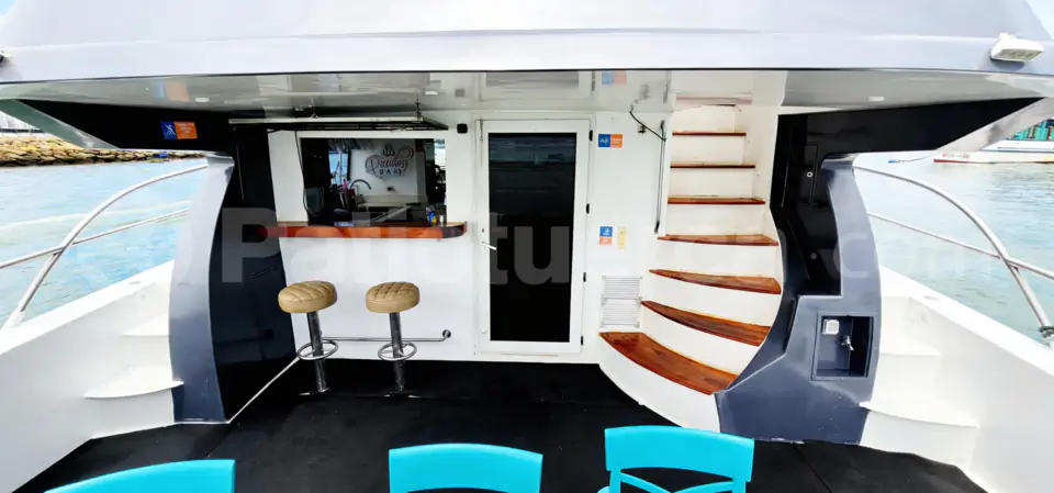 Foto 7 de AFRICAT AFRICAT 45