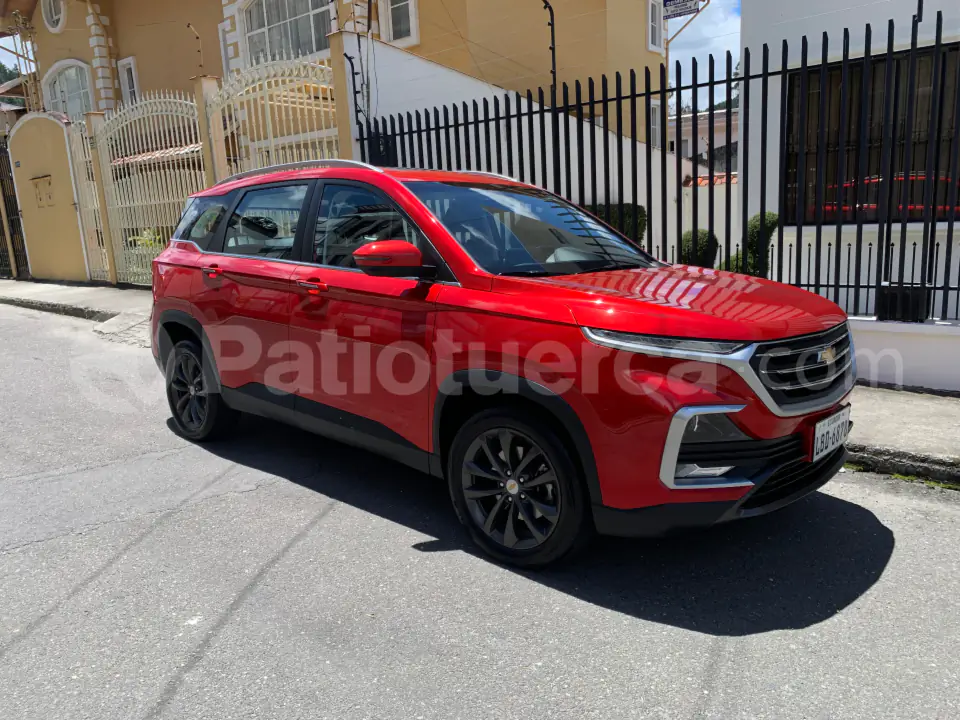 Foto 1 de Chevrolet Captiva LTZ Turbo