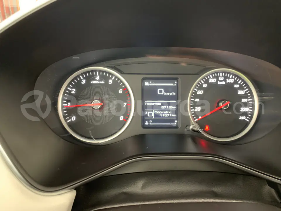 Foto 10 de Chevrolet Captiva LTZ Turbo