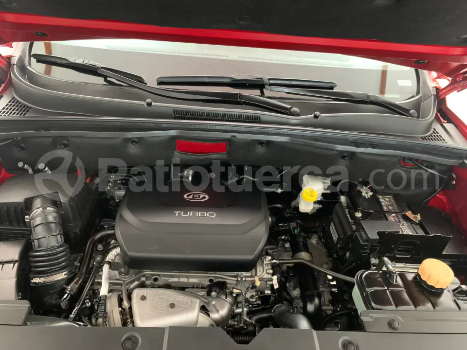 Foto 13 de Chevrolet Captiva LTZ Turbo