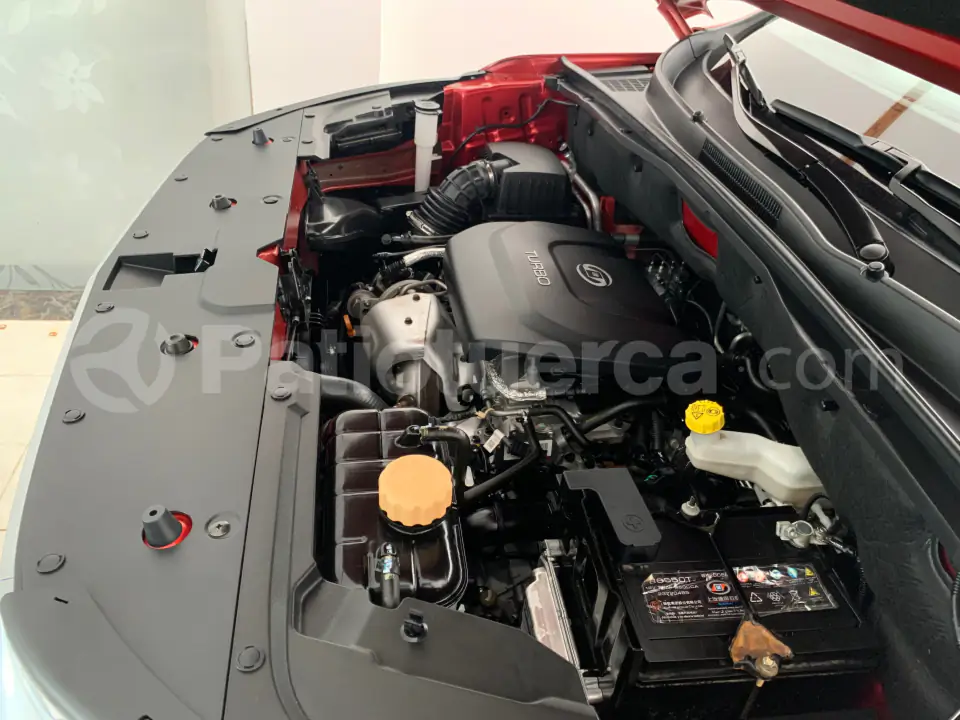 Foto 14 de Chevrolet Captiva LTZ Turbo