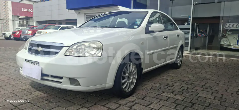 Foto 2 de Chevrolet Optra Limited