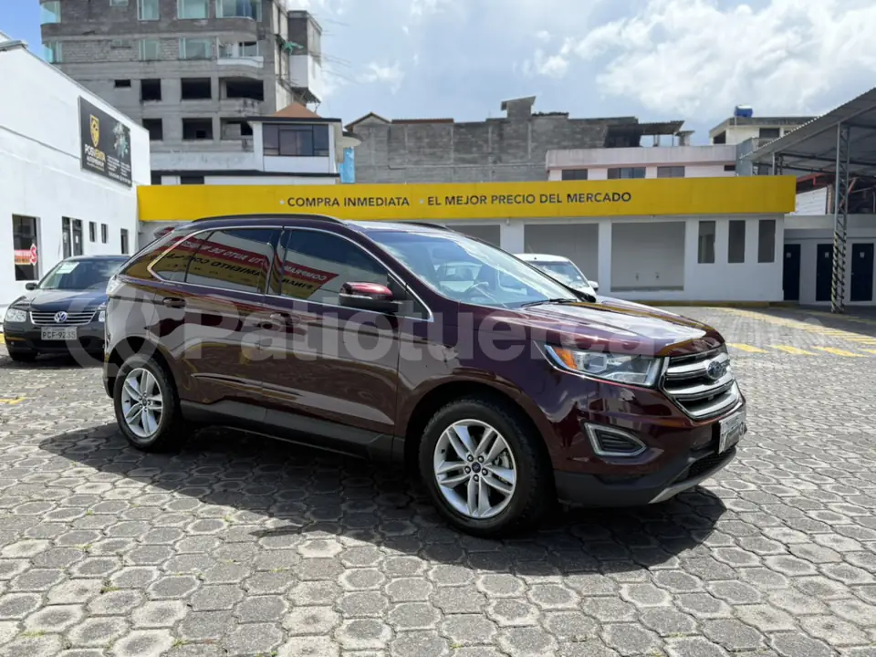 Foto 3 de Ford Edge